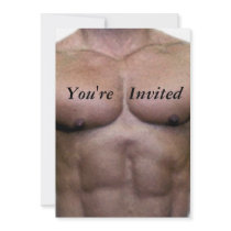 Hope Chest, You're, Invited invitations