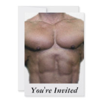 Hope Chest, You're Invited invitations by LoveMale Hope Chest, You're Invited invitations