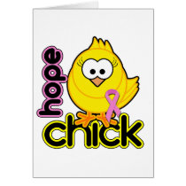 Hope Chick cards