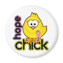 Hope Chick magnets
