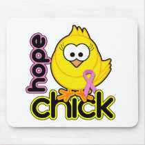 Hope Chick mousepads