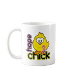 Hope Chick Mugs