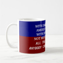 HOPE COFFEE CUP COFFEE MUGS