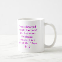 "Hope" mugs
