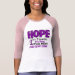 Ladies 3/4 Sleeve Raglan (Fitted)