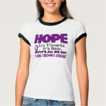 HOPE Crohn's Disease t-shirts