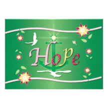 Hope Custom Invite