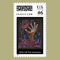 Hope, Customizable postage