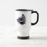 Hope Cystic Fibrosis Butterfly Mugs