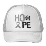 Hope Diabetes Awareness Mesh Hats