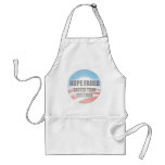 Hope Faded Apron