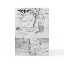 Hope,Faith, Get Well Soon cards