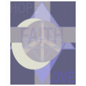 Hope Faith Love T-Shirt