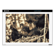 Hope, Faith- sister Love 17" Laptop Skins