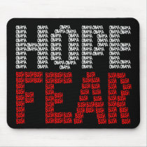 Hope - Fear mousepads