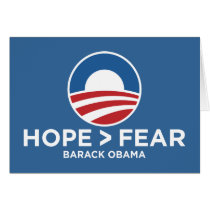 hope > fear obama 08 hope won card