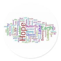 Hope Floats Sticker by jan4insight Hope Floats Sticker