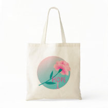 Hope Flower bags