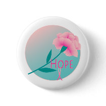 Hope Flower buttons