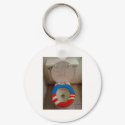 Hope-Flush Hope Toilet keychains
