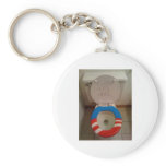Hope-Flush Hope Toilet Key Chain
