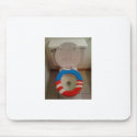 Hope-Flush Hope Toilet mousepads