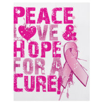 hope for a cure 2009 flyers