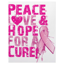 hope for a cure 2009 letterhead design