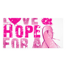 hope for a cure 2009 photo cards