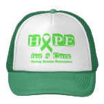 Hope for a Cure - Kidney Cancer Trucker Hat