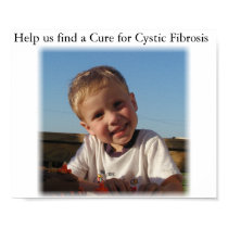 Hope for a cure posters