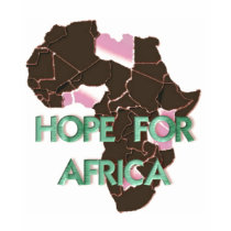 Hope for Africa t-shirts by elenaind Hope for Africa t-shirts