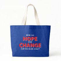 Hope for Change bags by TheAmericanHardt Hope for Change bags