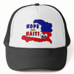 Hope For Haiti hats