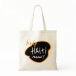 hope for haiti now bags