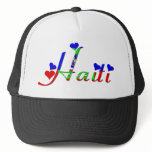 HOPE FOR HAITI Originals 4 Change CHARITY DONATION hats