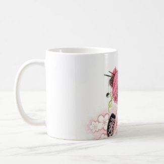Hope for Japan - donated mug mug