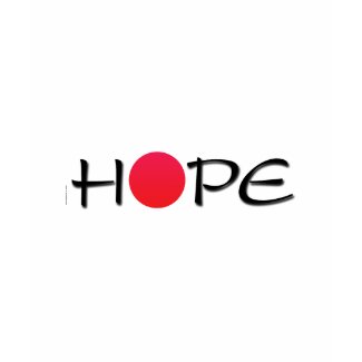 Hope For Japan Shirt shirt