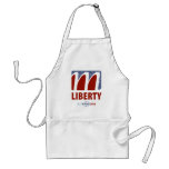 Hope for Liberty Mitt Romney 2012 Aprons