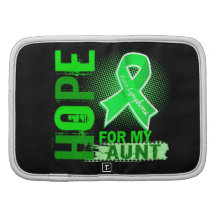 Hope For My Aunt Lymphoma Folio Planners