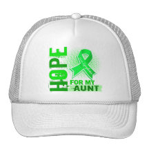 Hope For My Aunt Lymphoma Hats