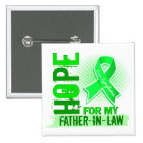 Hope For My Father-In-Law Lymphoma Button