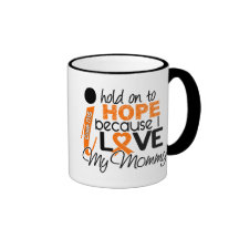 Hope For My Mommy Multiple Sclerosis MS Coffee Mug