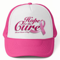 Hope for the Cure hats