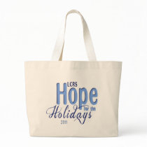 Hope for the Holidays Bags