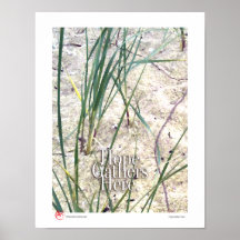 Hope Gathers Here Posters