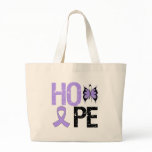 Hope General Cancer Awareness bags