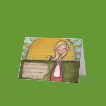 Hope - Greeting CArd cards