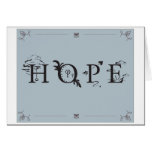 Hope Greeting Card