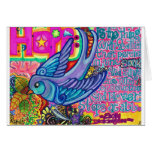 Hope. Greeting Card